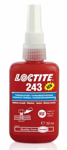 LOCTİTE 243 CİVATA SABİTLEYİCİ 50ML