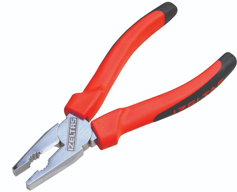 İZELTAŞ 160 MM KOMBİNE PENSE ERGONOMİK