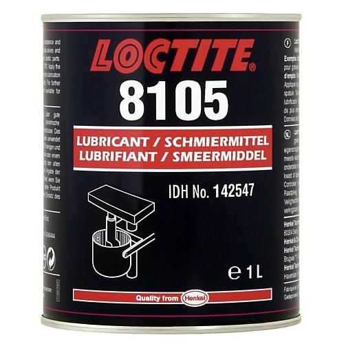 LOCTİTE LB 8105 MİNERAL GRES 1LT