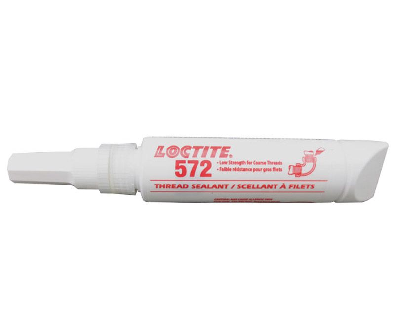 LOCTITE 572 DİŞLİ SIZDIRMAZLIK PTFE KATKILI 50ML