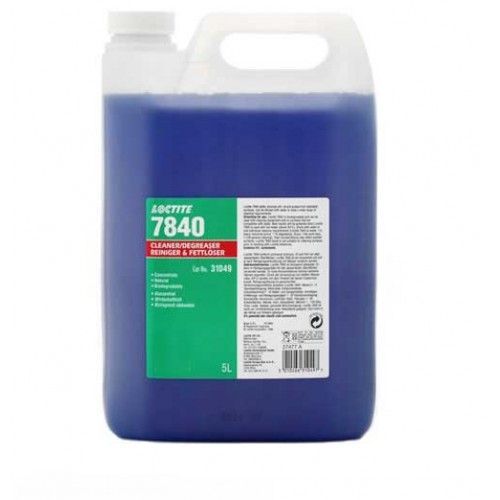 LOCTİTE SF 7840 SU BAZLI YAĞ SÖKÜCÜ 5LT