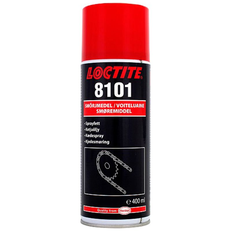 LOCTİTE LB 8101 ZİNCİR YAĞLAYICI 400ML