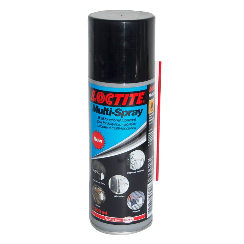 LOCTİTE LB 8201 MULTİSPRAY 400ML