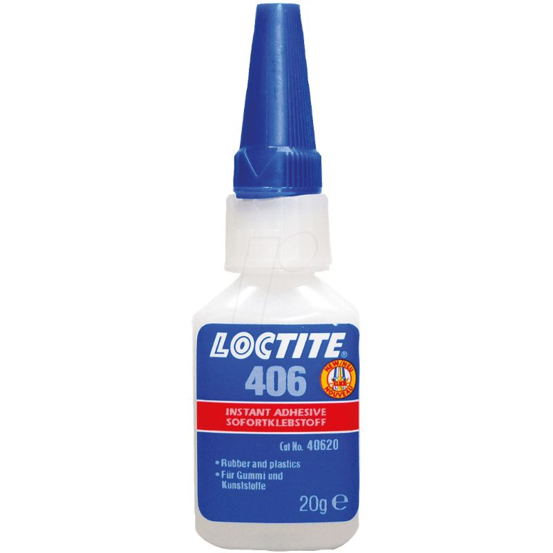 LOCTİTE 406 HIZLI YAPIŞTIRICI 20GR