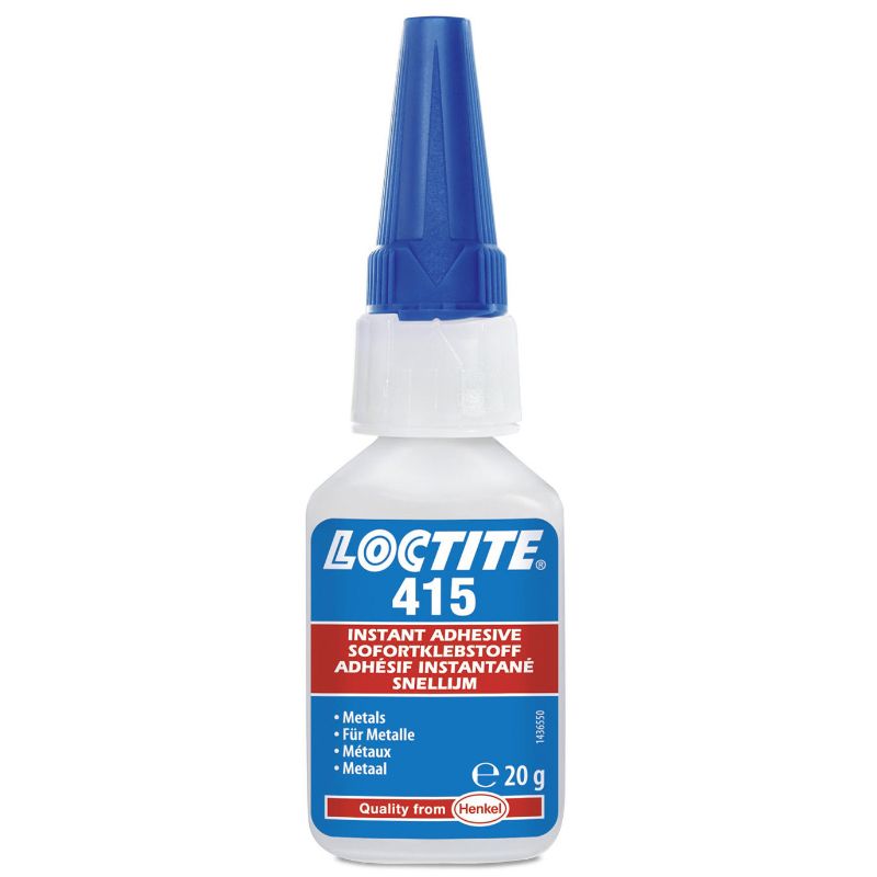 LOCTITE 415 HIZLI YAPIŞTIRICI 20GR