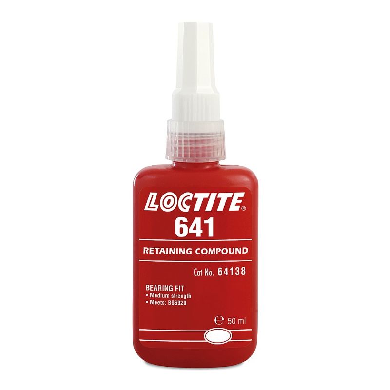 LOCTİTE 641 SIKI GEÇME 50ML