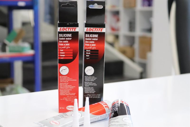 LOCTITE GASKET MAKER KIRMIZI 70GR