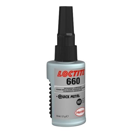 LOCTITE 660 SIKI GEÇME 50ML