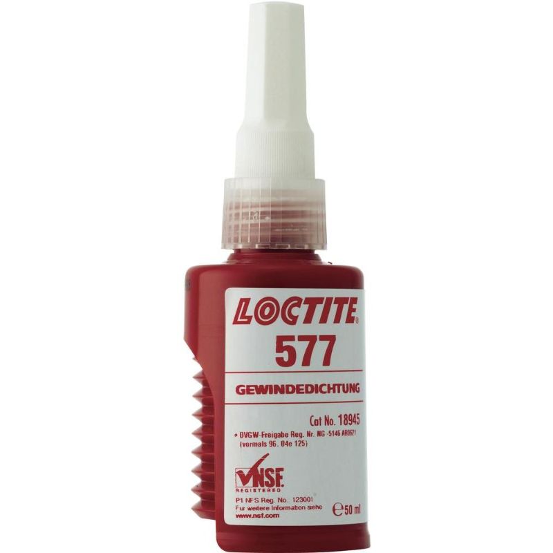 LOCTİTE 577 DİŞLİ SIZDIRMAZLIK 50ML