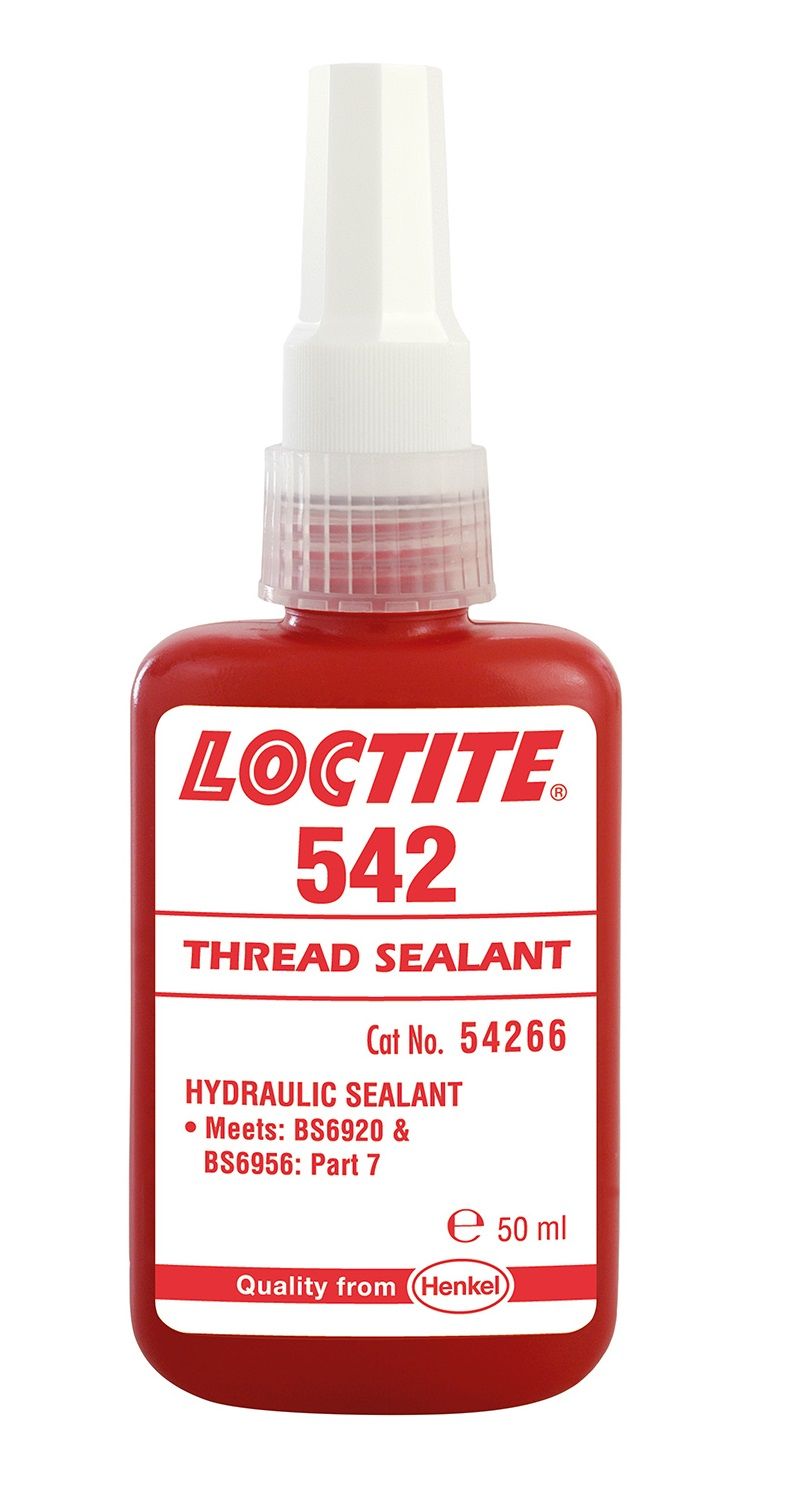 LOCTİTE 542 DİŞLİ SIZDIRMAZLIK 50ML