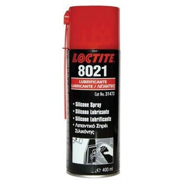 LOCTİTE LB 8021 SİLİKON SPREY 400ML