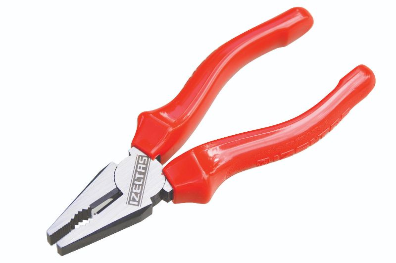 İZELTAŞ 200 MM KOMBİNE PENSE OPAK