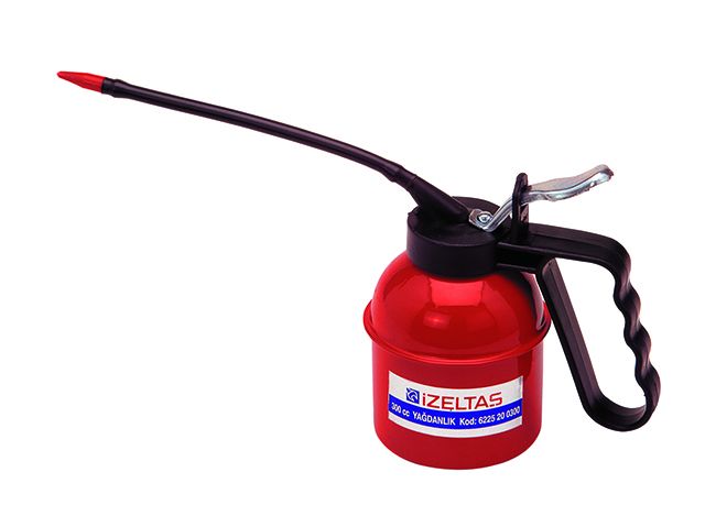 İZELTAŞ 200 cc MADENİ YAĞDANLIK