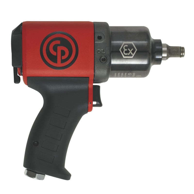 CP6748EX-P11R ATEX 1/2" HAVALI SOMUN SIKMA