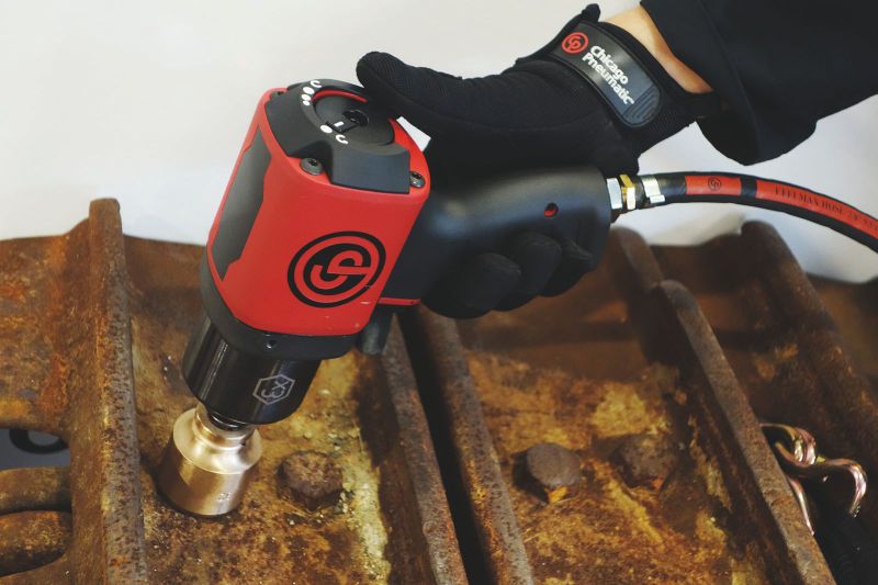 CP6748EX-P11R ATEX 1/2" HAVALI SOMUN SIKMA