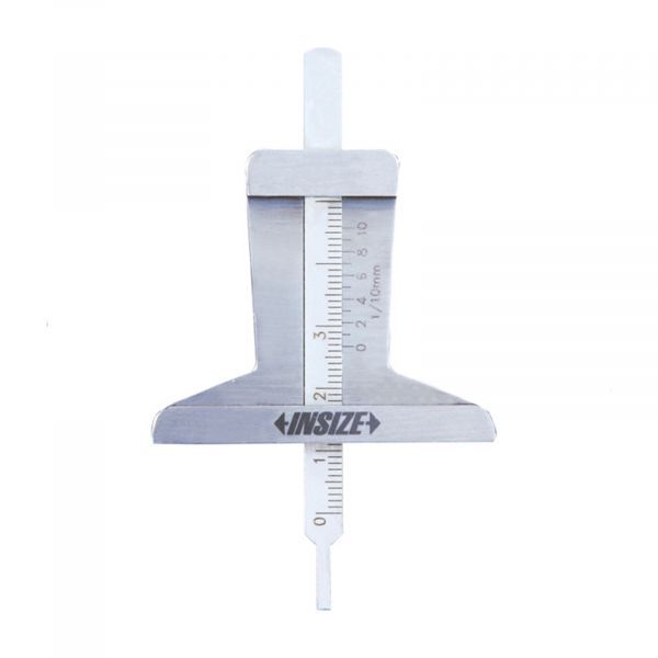 Insize Lastik İç Derinlik Kumpası (Mini Derinlik Kumpası)
