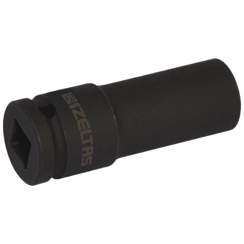 İZELTAŞ 1/2" ALTI KÖŞE HAVALI DERİN LOKMA ANAHTAR 13MM