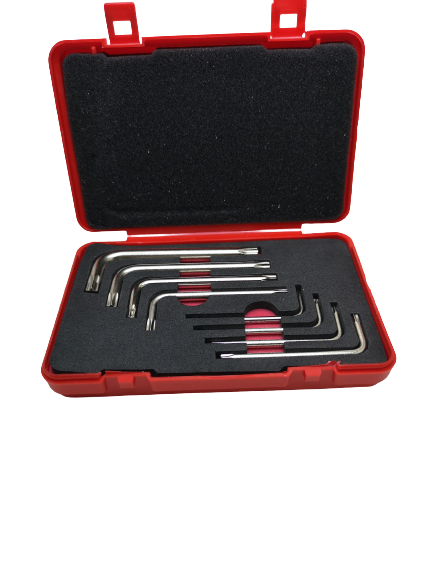 İZELTAŞ 8 Lİ TORX ALLEN TK.