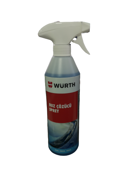 WÜRTH BUZ ÇÖZÜCÜ SPREY 500ML