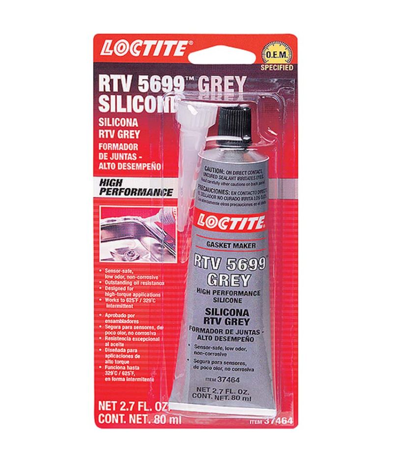 LOCTITE SI 5699 SİLİKON CONTA GRİ 80ML
