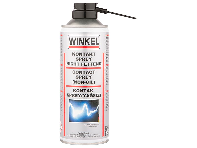 WINKEL YAĞSIZ KONTAK TEMİZLEME SPREYİ 400ML