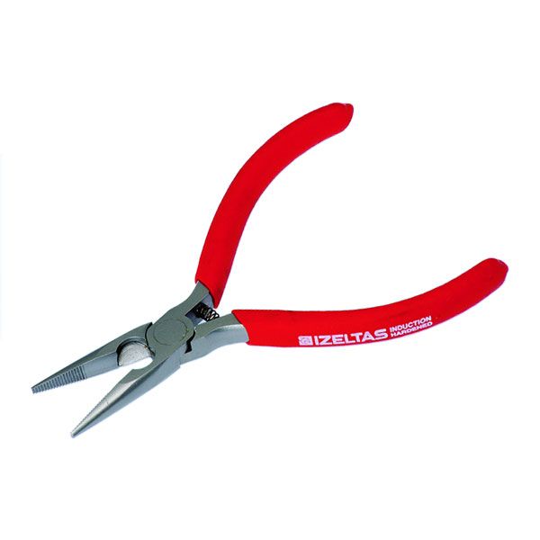 130 MM ELEKTRONİKÇİ DÜZ UÇLU UZUN KARGABURUN