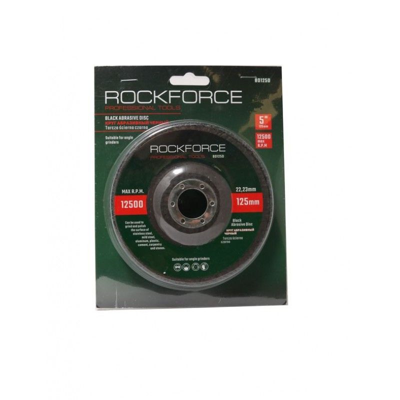 ROCKFORCE TEMİZLEME DİSKİ 115mm